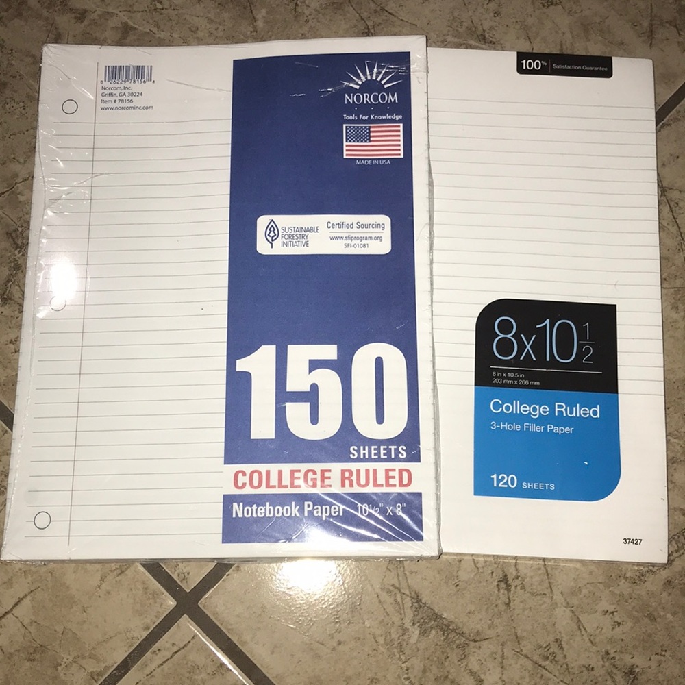 ‼️School Supplies Bundle‼️